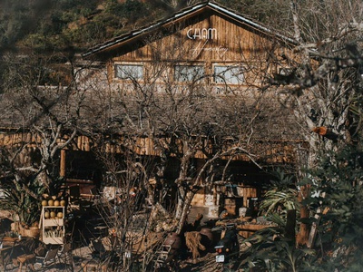 Siêu Phẩm Đất Nghỉ Dưỡng 5000m Tại Mộc Châu Gần Chuyện Của Mơ, View Núi Đồi Đẹp Ngỡ Ngàng 4