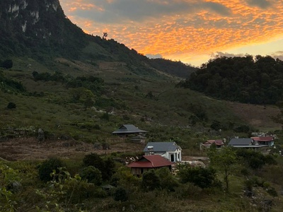 Siêu Phẩm Đất Nghỉ Dưỡng 5000m Tại Mộc Châu Gần Chuyện Của Mơ, View Núi Đồi Đẹp Ngỡ Ngàng 6