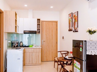 Bán tòa nhà có vị trí vàng ngay trung tâm ngành du lịch ĐÀ NẴNG 88M2, 8t, 15p khép kín, full đồ - Di 2