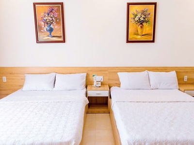 Bán tòa nhà có vị trí vàng ngay trung tâm ngành du lịch ĐÀ NẴNG 88M2, 8t, 15p khép kín, full đồ - Di 3