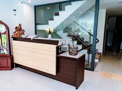 Bán tòa nhà có vị trí vàng ngay trung tâm ngành du lịch ĐÀ NẴNG 88M2, 8t, 15p khép kín, full đồ - Di 4