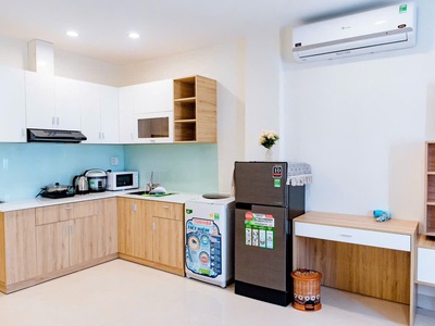 Bán tòa nhà có vị trí vàng ngay trung tâm ngành du lịch ĐÀ NẴNG 88M2, 8t, 15p khép kín, full đồ - Di 5