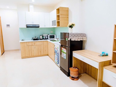 Bán tòa nhà có vị trí vàng ngay trung tâm ngành du lịch ĐÀ NẴNG 88M2, 8t, 15p khép kín, full đồ - Di 6