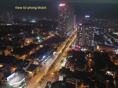 Chính chủ cho thuê căn hộ vị trí đẹp nhất Chung Cư FLC Star Tower Hà Đông 7