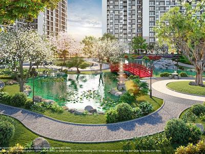 Cho thuê căn hộ 3 PHÒNG NGỦ TẠI THE SAKURA SA 5 - Phân khu cao cấp 6