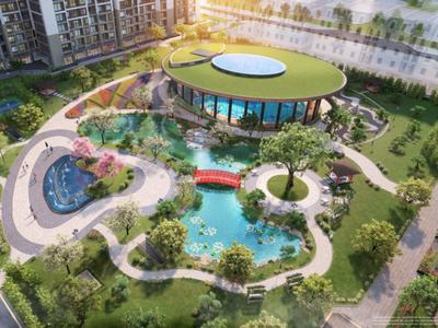 Cho thuê căn hộ 3 PHÒNG NGỦ TẠI THE SAKURA SA 5 - Phân khu cao cấp 7