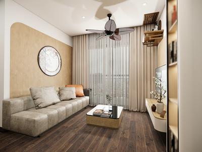 Cho thuê căn hộ 3 PHÒNG NGỦ TẠI THE SAKURA SA 5 - Phân khu cao cấp 2