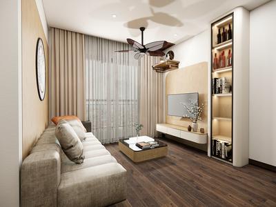 Cho thuê căn hộ 3 PHÒNG NGỦ TẠI THE SAKURA SA 5 - Phân khu cao cấp 3