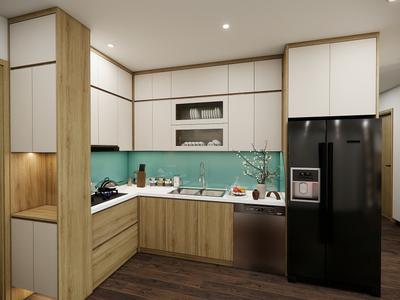 Cho thuê căn hộ 3 PHÒNG NGỦ TẠI THE SAKURA SA 5 - Phân khu cao cấp 4