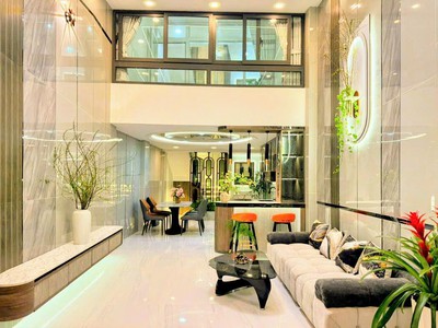 Siêu phẩm đón tết - trung tâm q6 - 48m2 - ngang 4m, nở hậu - xe hơi vào nhà - vừa ở vừa kinh doanh 0