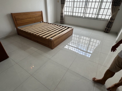 Bánnhàmtkd nguyễnvăncông p.3 gòvấp ngang4,5m 3tầng 3pn sthượng 5tỷ79 3