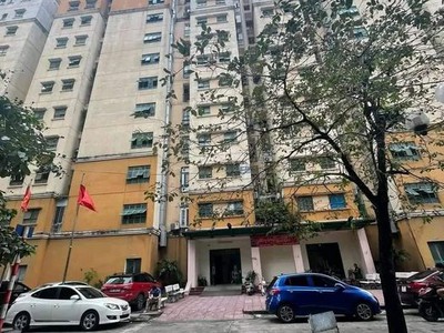 Bán căn hộ khu đtm mỹ đình 63m2 2pn nội thất cơ bản 1