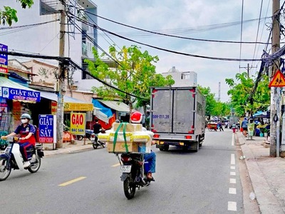 Mặt tiền bông sao kinh doanh 5m diện tích khủng 120m2 chỉ 15 tỷ 5 0