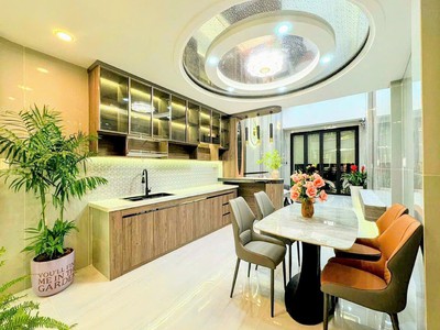 Siêu phẩm đón tết - trung tâm q6 - 48m2 - ngang 4m, nở hậu - xe hơi vào nhà - vừa ở vừa kinh doanh 1