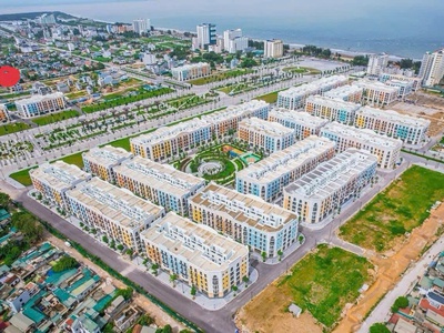 Đất đẹp - giá tốt - vị trí đắc địa tại khu tái định cư công vinh - hai bà trưng - tp sầm sơn, thanh 3