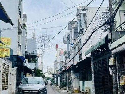 Nhà đẹp khu hoa sứ - gần aeon tân phú, 64m , 2 tầng, giá chỉ hơn 4 tỷ tl 4