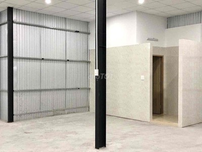 Kho xưởng hẻm 8m lê văn quới bình trị đông a 8x25m lửng 1