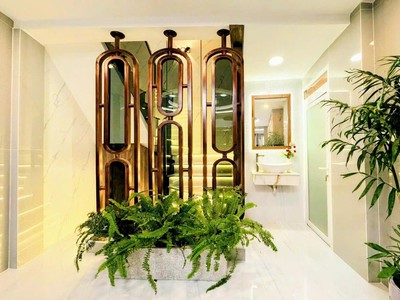 Siêu phẩm đón tết - trung tâm q6 - 48m2 - ngang 4m, nở hậu - xe hơi vào nhà - vừa ở vừa kinh doanh 2