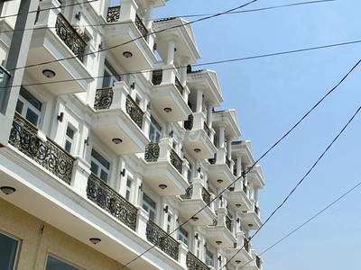 Siêu phẩm nhà phố trệt lửng 3 lầu 1/ hxh khu đồng bộ lê đức thọ 0