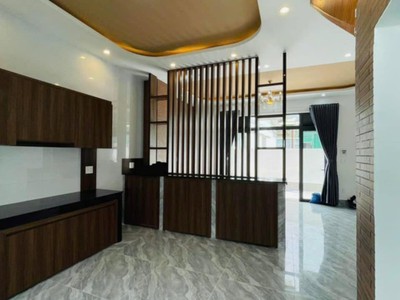 Nhà mới đẹp vào ở ngay, 4pn, cách hẻm oto 5m, yên thế, tân bình, 72m2, 3 tầng, 5,2 tỷ tl 4