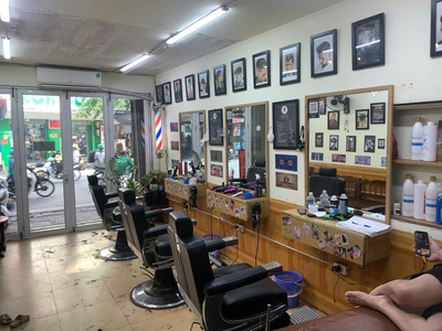Sang nhượng lại cửa hàng tóc nam tại 954 trương định - giáp bát 0