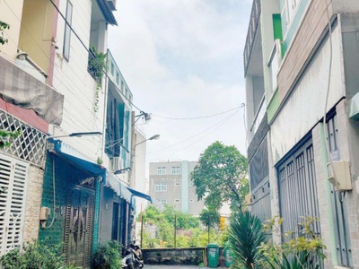 Ngộp bank bán gấp nhà hẻm xe tải 4 tầng 52m2 4x15.5m gần phạm văn đồng linh đông thủ đức chỉ 6,5 tỷ 0