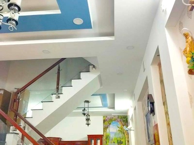 Ngộp bank bán gấp nhà hẻm xe tải 4 tầng 52m2 4x15.5m gần phạm văn đồng linh đông thủ đức chỉ 6,5 tỷ 3