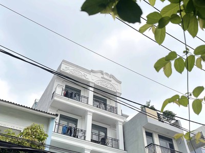 Bán nhà mặt tiền kd dòng tiền 130tr.th, 195m2 gần vincom võ văn ngân linh chiểu thủ đức siêu ngon 0