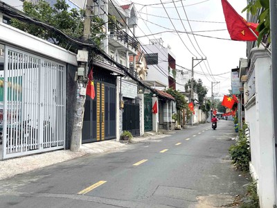 Bán nhà mặt tiền kd dòng tiền 130tr.th, 195m2 gần vincom võ văn ngân linh chiểu thủ đức siêu ngon 1