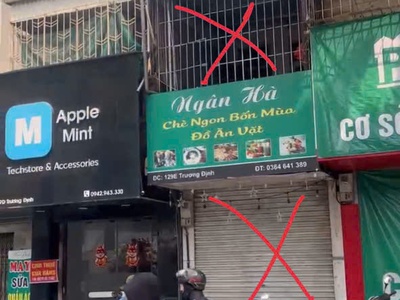 Chính chủ cần bán nhà mặt phố số 129d đường trương định, phường trương định, hai bà trưng, hà nội. 0