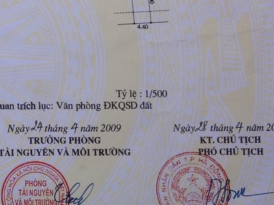 Do nhu cầu định cư bên nước ngoài nên tôi cần bán nhà liền kề tt3 kđt văn quán 2