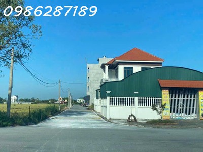 Chỉ hơn 1 tỷ - sở hữu ngay lô đất vàng tại trung tâm xã trừng xá - minh tân, lương tài, bắc ninh 0