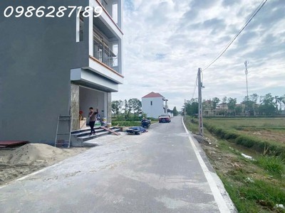 Chỉ hơn 1 tỷ - sở hữu ngay lô đất vàng tại trung tâm xã trừng xá - minh tân, lương tài, bắc ninh 2