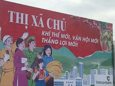 Cần bán lô đất đẹp tại thanh hải - thị xã chũ - bắc giang 210m, giá 5xx , quy hoạch đẹp, khu vực 0