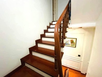 Chỉ duy nhất 1 căn nhà riêng phố chùa bộc 25m 5 tầng mt 4,2m hơn 4 tỷ nhà đẹp đón tết full nội thất 3