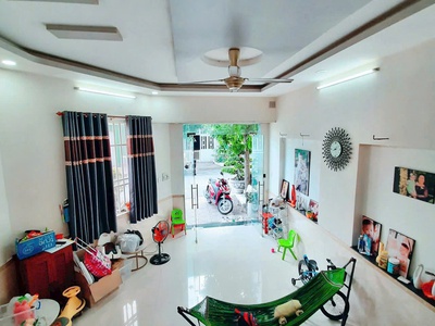 Bán nhà 3 lầu góc 2 mặt tiền đường võ thị sáu, phường đông hòa, tp dĩ an, bình dương. 2