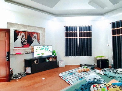Bán nhà 3 lầu góc 2 mặt tiền đường võ thị sáu, phường đông hòa, tp dĩ an, bình dương. 3