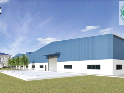 Cho thuê nhà xưởng 7.400m2 nằm ở Vĩnh Tân , Tân Uyên, Bình Dương 4