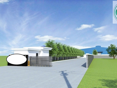 Cho thuê nhà xưởng 7.400m2 nằm ở Vĩnh Tân , Tân Uyên, Bình Dương 8