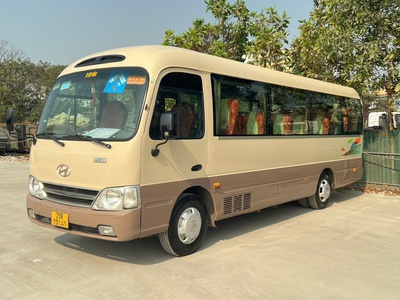 Bán xe 29c Huyndai County đời 2016 0