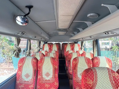 Bán xe 29c Huyndai County đời 2016 1
