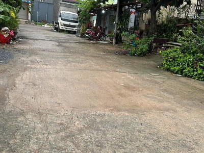 Chính chủ bán đất diện tích 110m2 giá 6,2 tỷ nguyễn văn linh, p.7, quận 8 2
