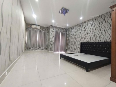 Cho thuê nhà phường an phú quận 2 giá 40tr, diện tích 5x20, hầm - trệt - 2 lầu - sân thượng 3