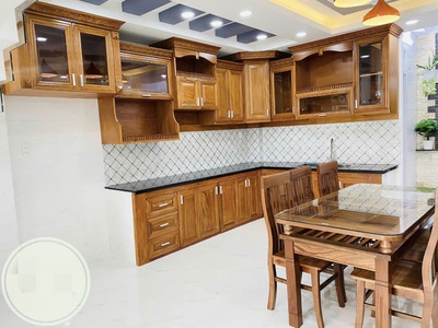 Siêu phẩm nhà phố trệt lửng 3 lầu 1/ hxh khu đồng bộ lê đức thọ 2