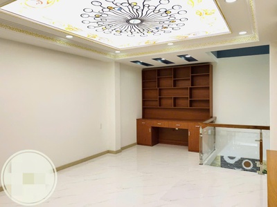 Siêu phẩm nhà phố trệt lửng 3 lầu 1/ hxh khu đồng bộ lê đức thọ 4