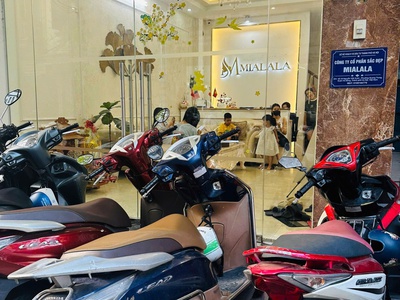 Siêu hót - nhà mặt phố 5 tầng - 42m2 - chính chủ cho thuê tại phố nguyễn viết xuân, hà đông, hà nội 3