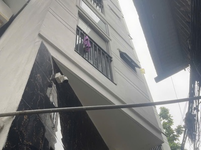 bán tòa ccmn phố tân triều 88 m2 x 10 tầng x 32 phòng ô tô đỗ cửa 0