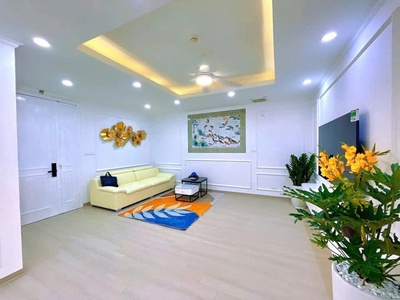 Bán ch ban cơ yếu chính phủ,  106m2, 3n,  quan nhân, thanh xuân. 6,4 tỷ. 3