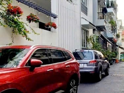 Bán nhà mặt phố phường bình thuận, quận 7 - 64m2, 2 tầng, 5.5 tỷ - vị trí vàng, sổ đỏ chính chủ 0