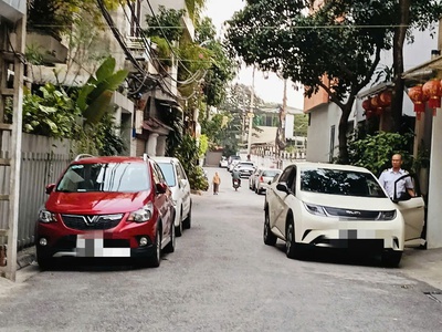 Siêu hiếm bán nhà thạch bàn -long biên mặt ngõ to như phố  - ôtô tránh ôtô - ngập tràn tiện 1